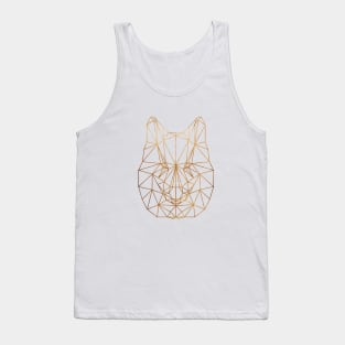 Wolf 02 Tank Top